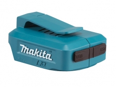 Купити Зарядний пристрій Makita ADP05 USB 14,4V_18V