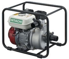Купить Мотопомпа бензиновая Hitachi А160Е H16045200