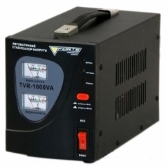 Купити Стабілізатор напр. Forte TVR-1000VA 71098 1кВт