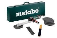 Купити Кутова шліфмашина Metabo KNSE 9-150 Set (602265500)