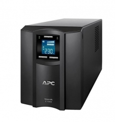 Купити Безперебійник APC Smart-UPS C 1000VA LCD