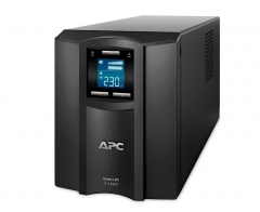 Купить Бесперебойник APC Smart-UPS C 1500VA LCD