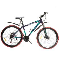 Купить Велосипед SPARK HUNTER 27.5-AL-17-AML-D (Фиолетовый)