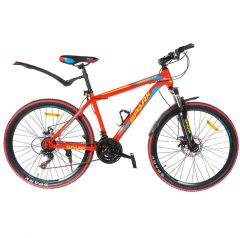 Купити Велосипед SPARK FORESTER 2.0 26-ST-17-AML-D (Червоний)