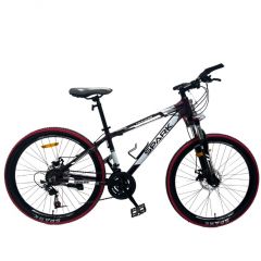 Купити Велосипед SPARK TRACKER 26-AL-15-AML-D (Сірий)