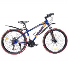 Купити Велосипед SPARK HUNTER 27.5-AL-15-AML-D (Синій)