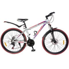 Купить Велосипед SPARK FORESTER 2.0 26-ST-15-AML-D (Белый)