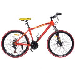Купить Велосипед SPARK TRACKER 26-AL-15-AML-D (Оранжевый)