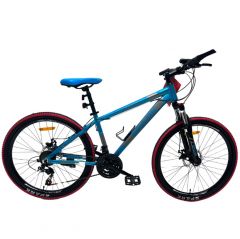 Купить Велосипед SPARK TRACKER 26-AL-15-AML-D (Синий)