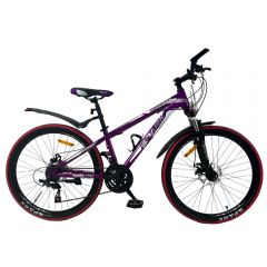 Купить Велосипед SPARK FORESTER 2.0 26-ST-13-AML-D (Фиолетовый)