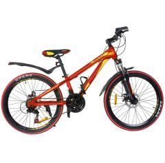 Купить Велосипед SPARK FORESTER 2.0 Junior 24-ST-11-AML-D (Красный)