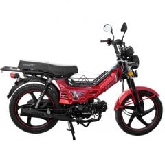 Купити Мотоцикл Spark SP125C-1CF (заводська упаковка) (Червоний)