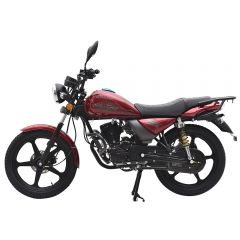 Купить Мотоцикл Spark SP150R-14 (заводская упаковка) (Красный)