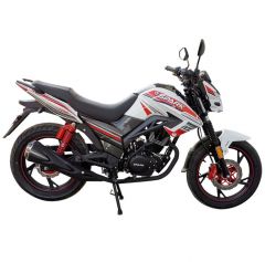 Купить Мотоцикл Spark SP200R-29 (заводская упаковка) (Белый)