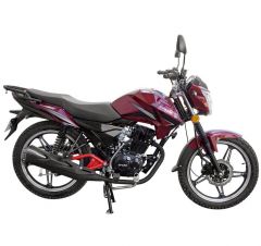 Купить Мотоцикл Spark SP150R-15 (заводская упаковка) (Бордо)