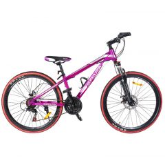 Купити Велосипед SPARK FORESTER 2.0 26-ST-13-AML-D (Рожевий)