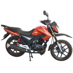 Купить Мотоцикл Spark SP200R-26 (заводская упаковка) (Оранжевый)