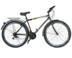Купить Велосипед SPARK RANGER 27,5-ST-19-ZV-V (Черный с желтым)