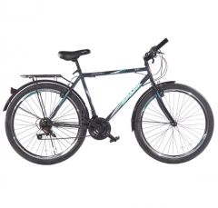 Купить Велосипед SPARK ROUGH 26-ST-20-ZV-V (Серый с голубым)