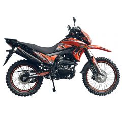 Купить Мотоцикл Spark SP250D-7 (Заводская Упаковка) (Оранжевый)
