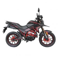 Купить Мотоцикл Spark SP300T-2 (заводская упаковка) (Красный)