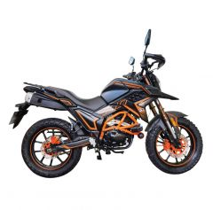 Купить Мотоцикл Spark SP300T-2 (заводская упаковка) (Оранжевый)