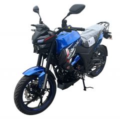 Купити Мотоцикл Spark SP250R-33 (заводська упаковка) (Синій)
