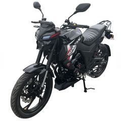 Купити Мотоцикл Spark SP250R-33 (заводська упаковка) (Чорний)