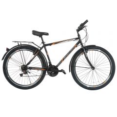 Купить Велосипед SPARK RANGER 27,5-ST-19-ZV-V (Черный с оранжевым)