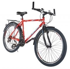 Купити Велосипед SPARK AVENGER 29-ST-19-ZV-V (Червоний з синім)