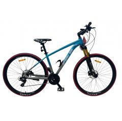 Купити Велосипед SPARK AIR F100 27.5-AL-17-AML-HDD (Блакитний глянсовий)