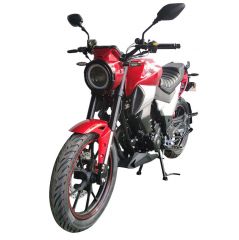 Купити Мотоцикл Spark SP200R-33 (заводська упаковка) (Червоний)