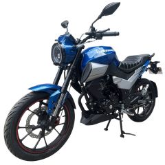 Купити Мотоцикл Spark SP200R-33 (заводська упаковка) (Синій)