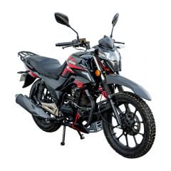 Купити Мотоцикл Spark SP200R-26T (Заводська Упаковка) (Чорний з червоним)