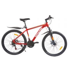 Купить Велосипед SPARK ROVER 26-AL-17-AM-D (Красный с оранжевым)