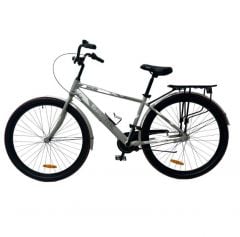 Купити Велосипед SPARK PLANET MARS 28-AL-17-ZV-D (Сірий)