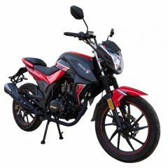 Купить Мотоцикл Spark SP200R-28 (заводская упаковка) (Красный)