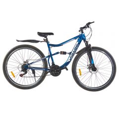 Купити Велосипед SPARK X-RAY 29-ST-19-AM2-D (Чорний з синім)
