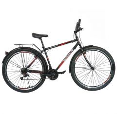 Купити Велосипед SPARK AVENGER 29-ST-21-ZV-V (Чорний з червоним)