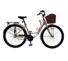 Купити Велосипед SPARK PLANET VENERA 28-AL-17-ZV-D (Сірий)