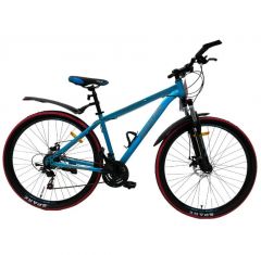 Купити Велосипед SPARK FORESTER 2.0 29-ST-17-AML-D (Синій з сірим)
