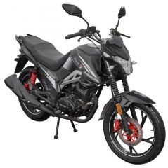 Купить Мотоцикл Spark SP200R-27 (заводская упаковка) (Черный)