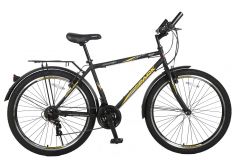 Купить Велосипед SPARK ROUGH 26-ST-18-ZV-V (Черный с желтым)