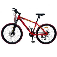 Купити Велосипед SPARK TRACKER 26-AL-13-AML-D (Червоний)
