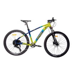Купити Велосипед SPARK X750 27.5-AL-17-AML-HDD (Зелено-синій)