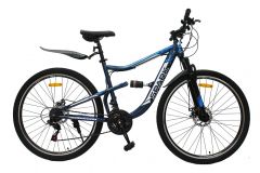 Купити Велосипед SPARK X-RAY 29-ST-19-AM2-D (Синій з блакитним)