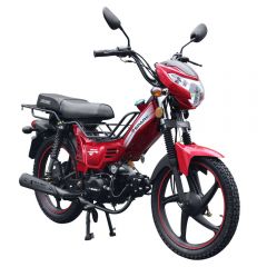 Купити Мотоцикл Spark SP125C-1CFN (заводська упаковка) (Червоний)