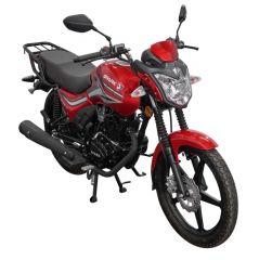 Купити Мотоцикл Spark SP150R-11 (заводська упаковка) (Червоний)