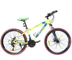 Купити Велосипед SPARK TRACKER 26-AL-15-AML-D (Жовтий)