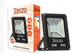 Купити LED прожектор Tecro TL-FL  01-10-98 30W